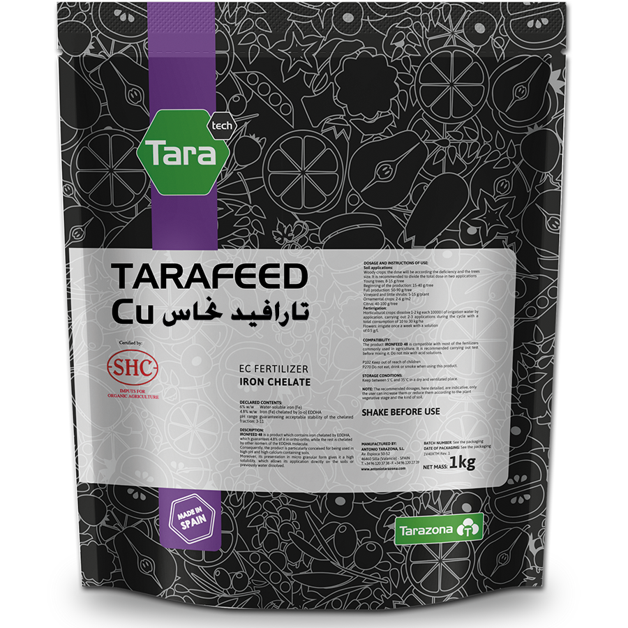 TARAFEED® Cu