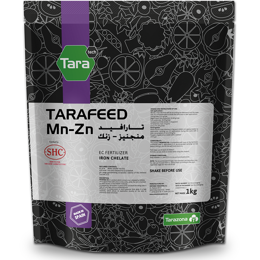 TARAFEED® Mn-Zn