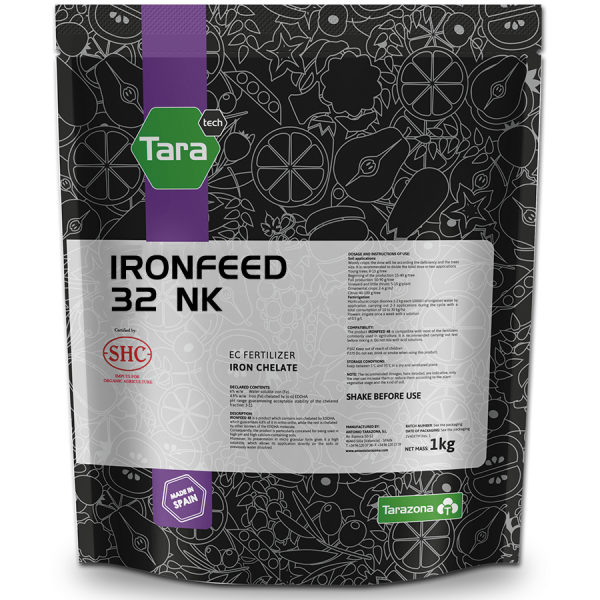 IRONFEED 32 NK