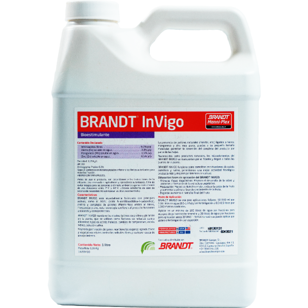 BRANDT Invigo